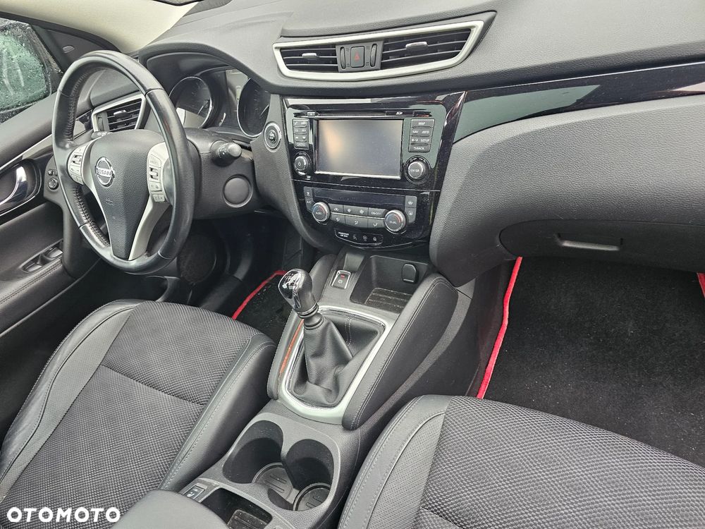 Nissan Qashqai - 7