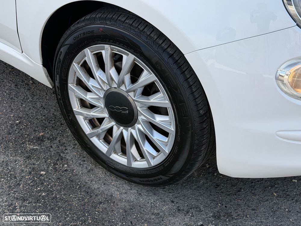 Fiat 500 1.0 Hybrid Dolcevita - 18