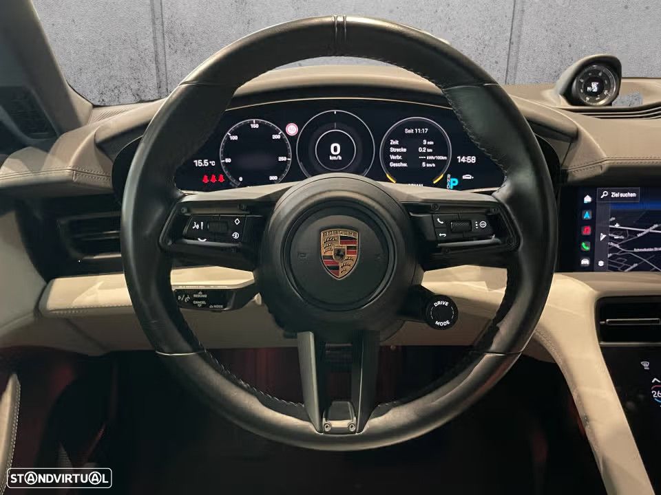 Porsche Taycan Cross Turismo 4 - 20