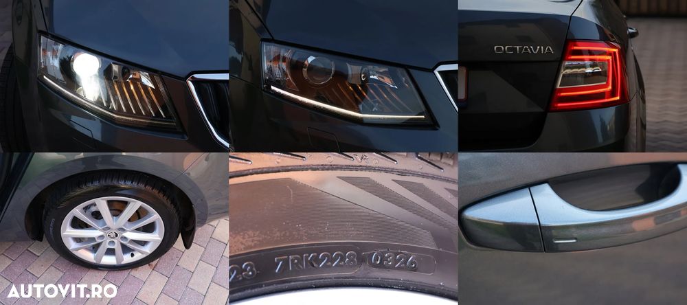 Skoda Octavia 1.4 TSI Ambition - 14
