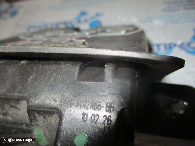 Fecho 8A61A46420AD  8A61A442A66BB FORD FIESTA 6 FASE 1 2010 1.6TDCI 90CV 5P PRETO MALA 4 PINOS - 3