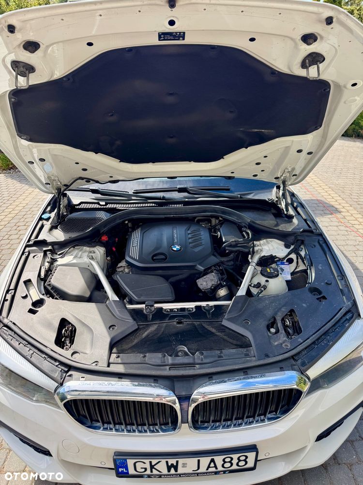 BMW Seria 5 520d M Sport sport - 5