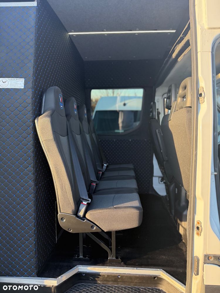 Iveco DAILY 35S16 L3H2 Brygadowka  7 OSÓB OD REKI - 13