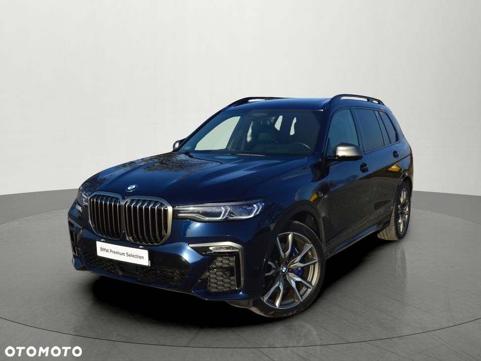 BMW X7 M50d sport - 2