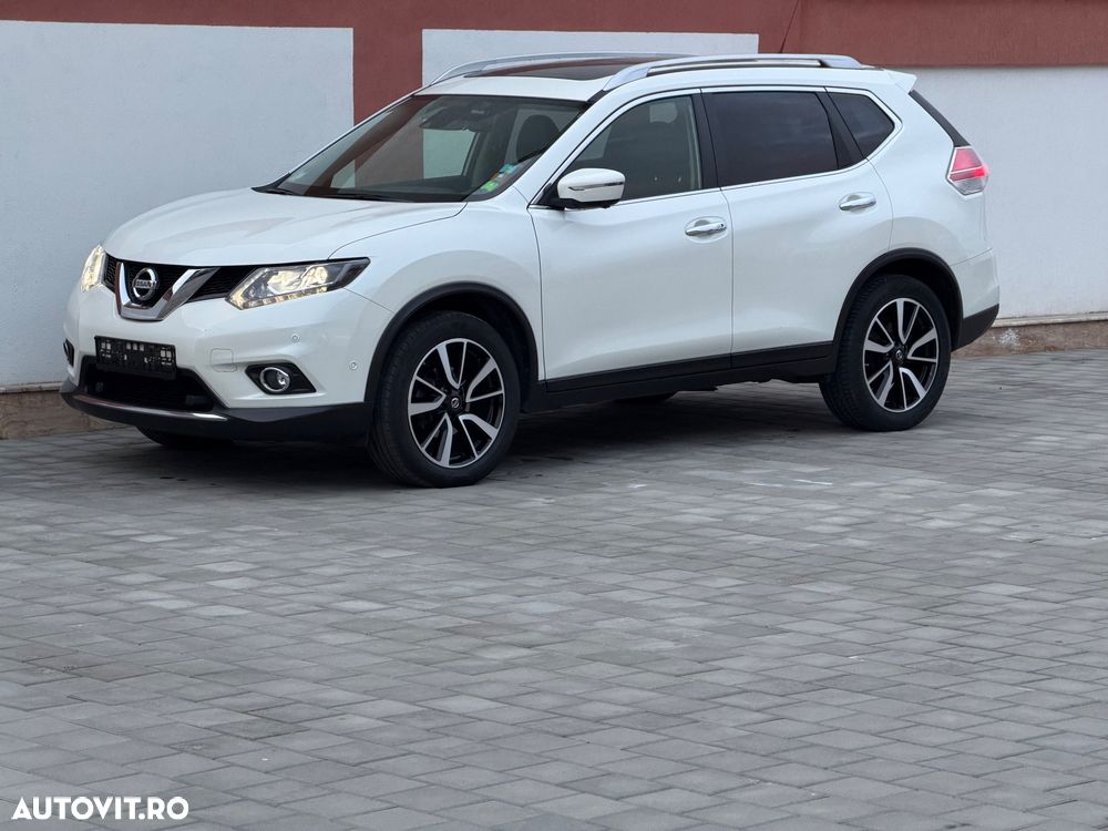 Nissan X-Trail 1.6L dCI Start/Stop XTRONIC Tekna - 5