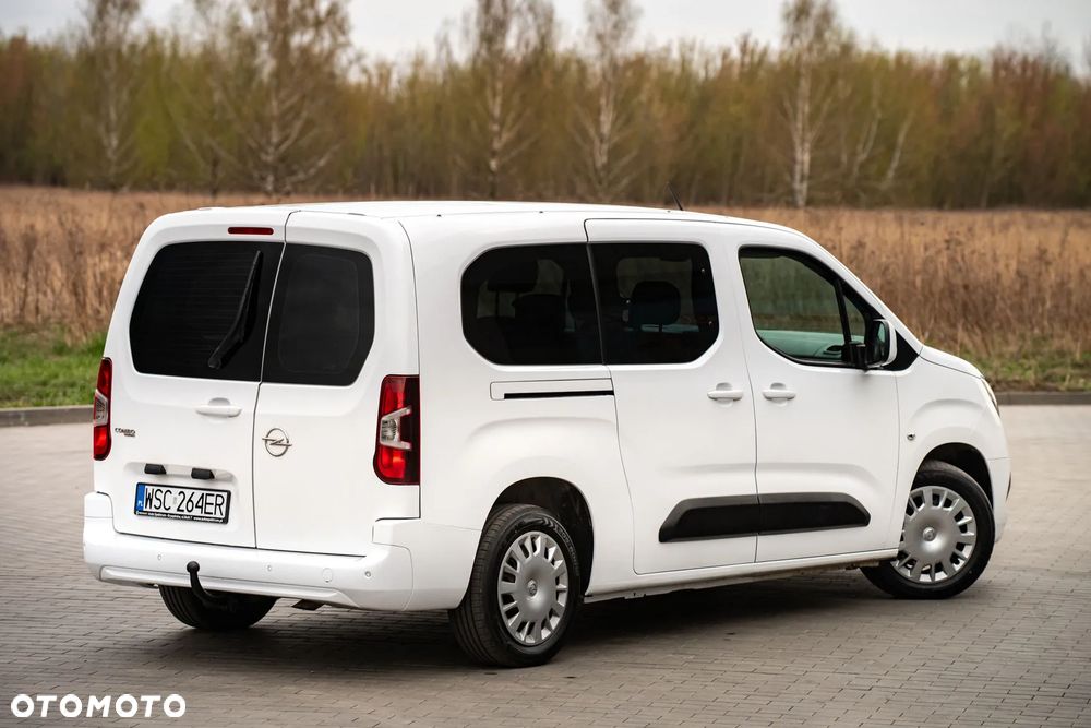 Opel Combo XL 2,3t (bryg.) - 8