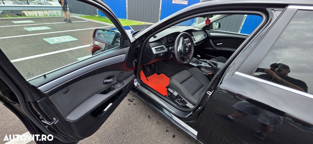 BMW Seria 5 520d - 9