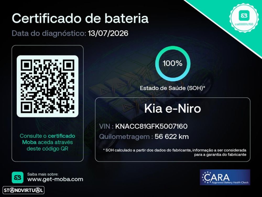 Kia e-Niro 64kWh - 3