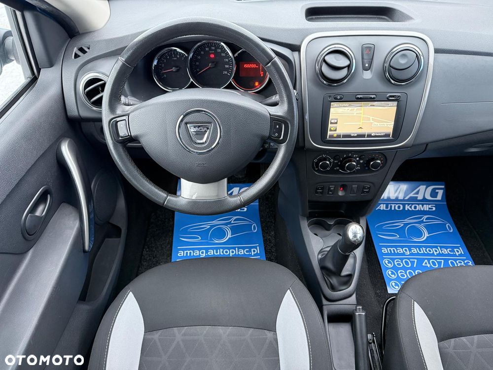 Dacia Sandero Stepway 0.9 TCe Ambiance - 20