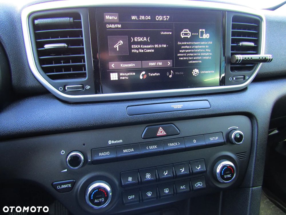 Kia Sportage 1.6 GDI M 2WD - 5