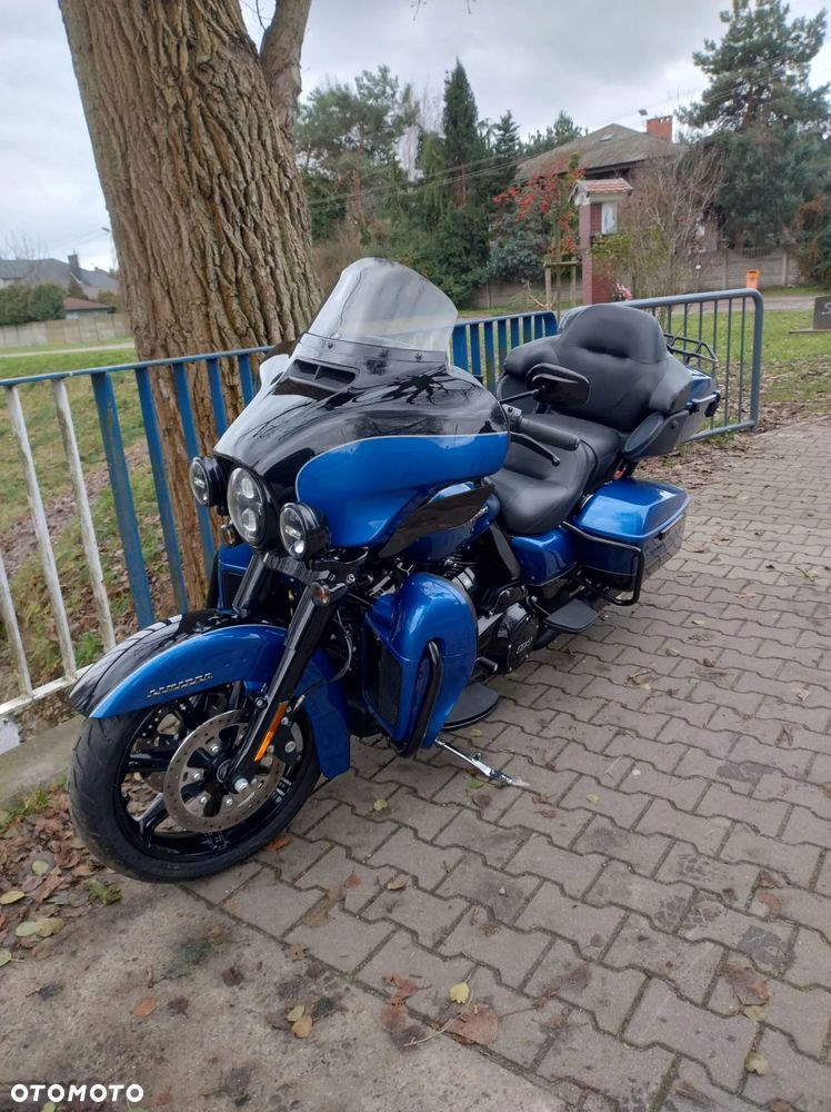 Harley-Davidson Electra - 7