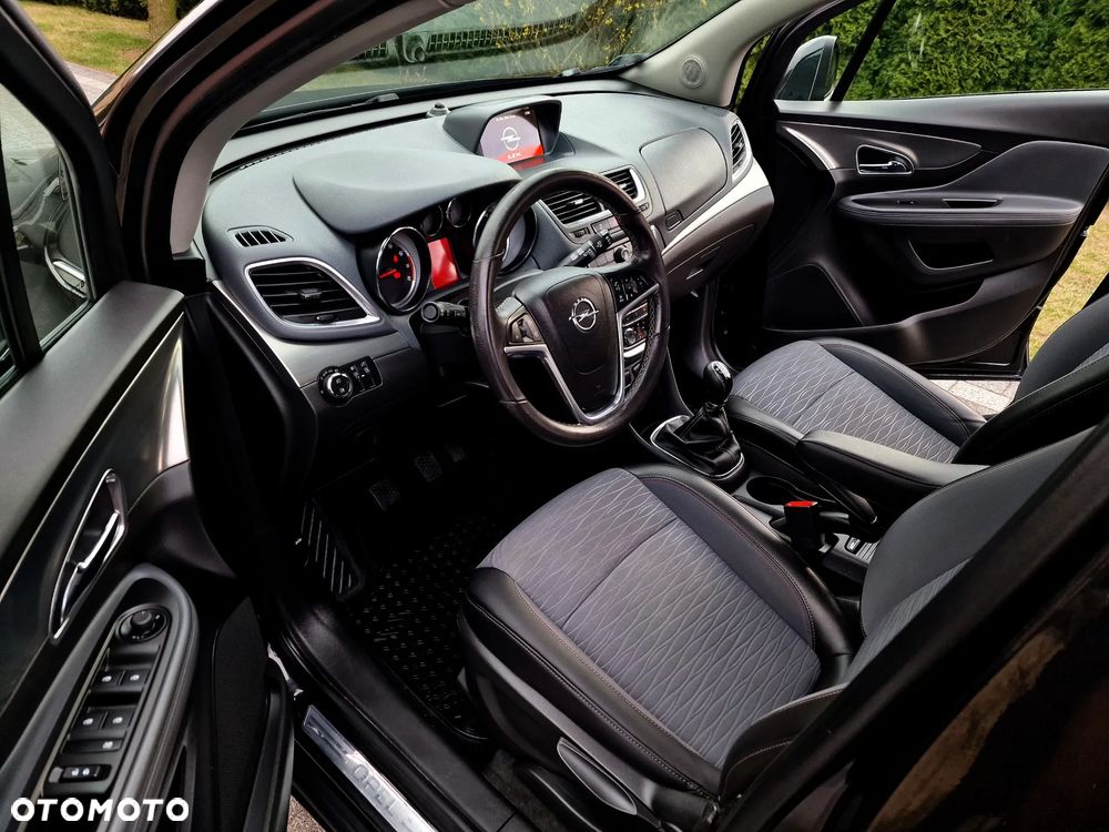 Opel Mokka 1.4 T Cosmo - 22