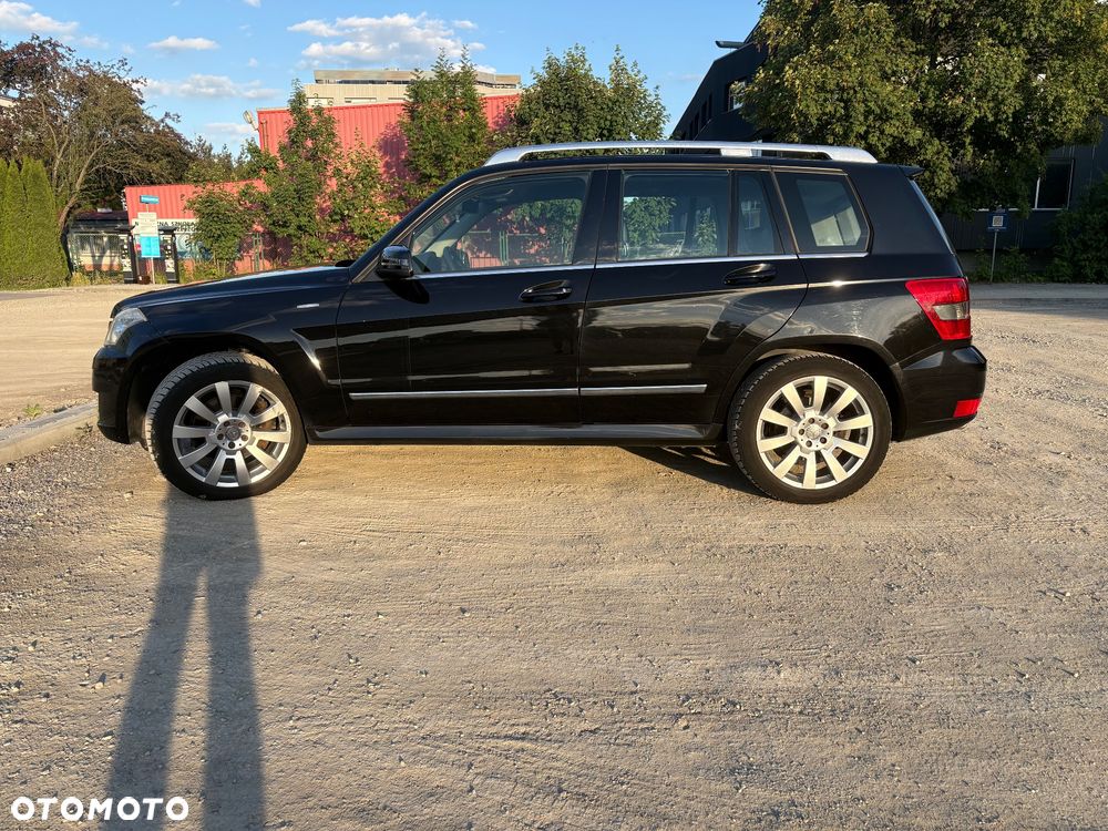 Mercedes-Benz GLK 220 CDI 4-Matic - 7