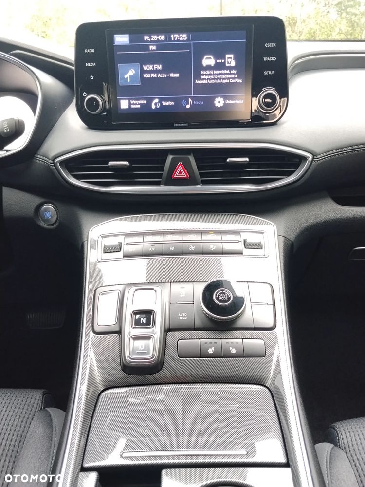 Hyundai Santa Fe - 16