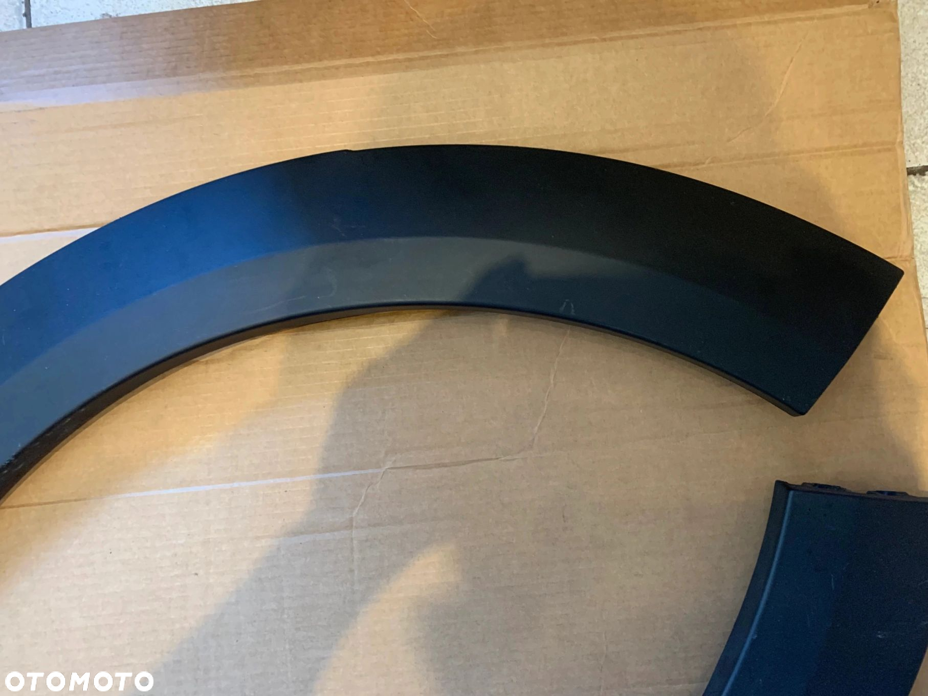 LISTWA BŁOTNIKA PRAWA TYŁ MINI COOPER F55 LCI 9450676 - 3