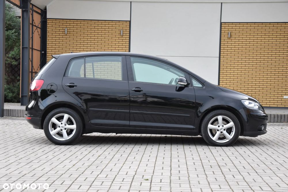 Volkswagen Golf Plus 1.6 Team - 12