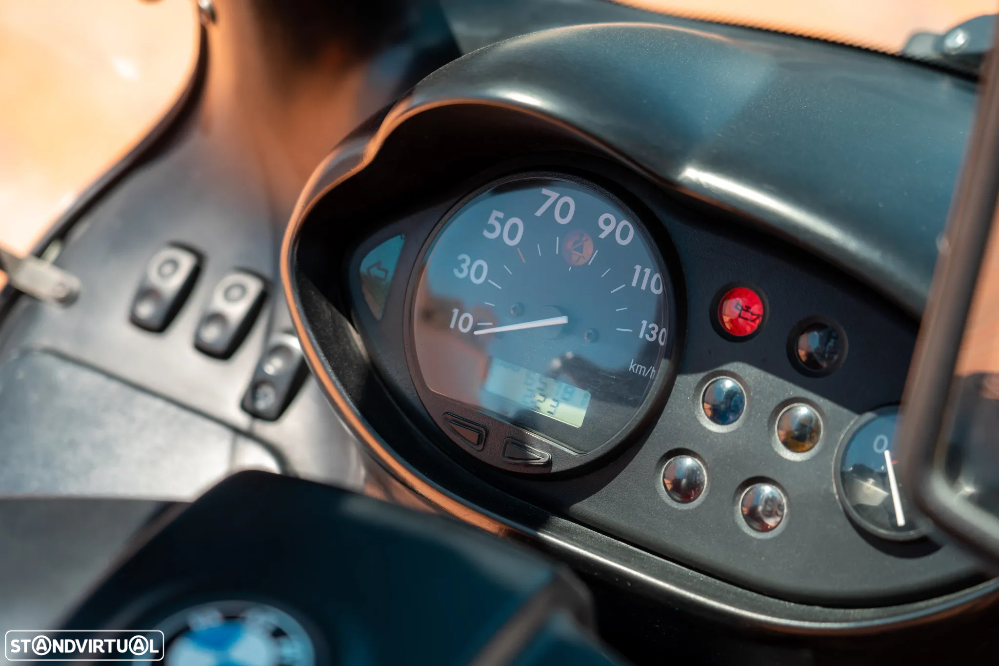 BMW C1 - 8