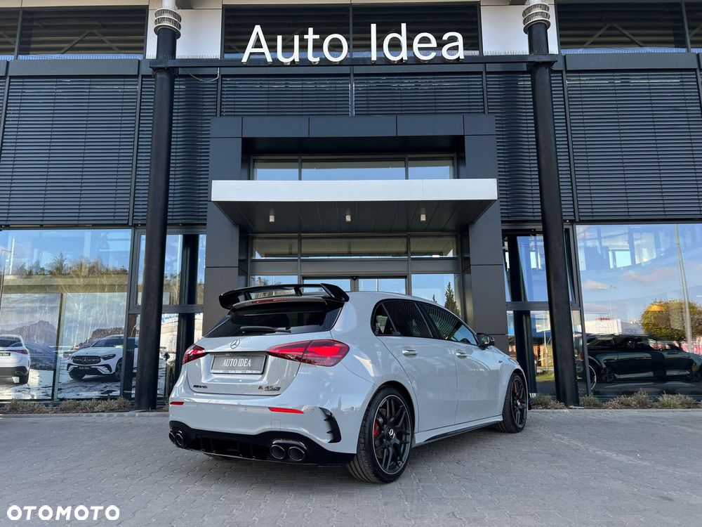 Mercedes-Benz Klasa A 45 S AMG 4-Matic 8G-DCT - 19