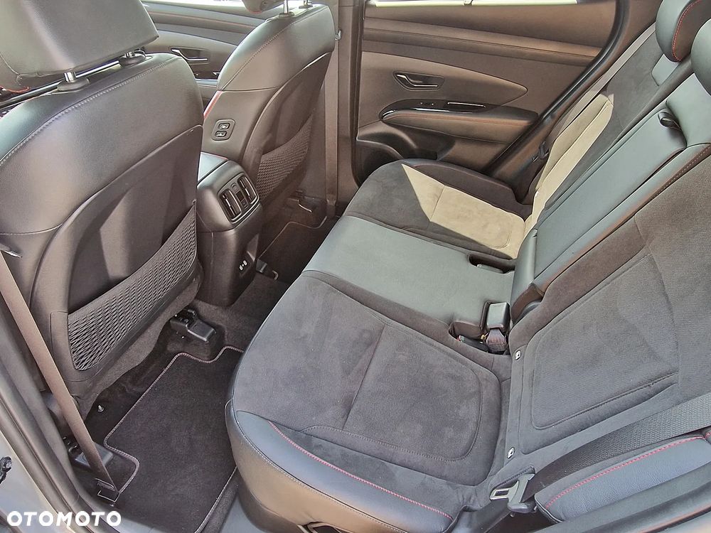 Hyundai Tucson 1.6 T-GDi HEV 2WD N Line - 9