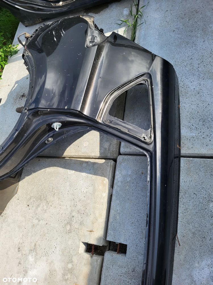 Toyota Rav4 IV Błotnik Słupek Bok Próg Prawy - 5