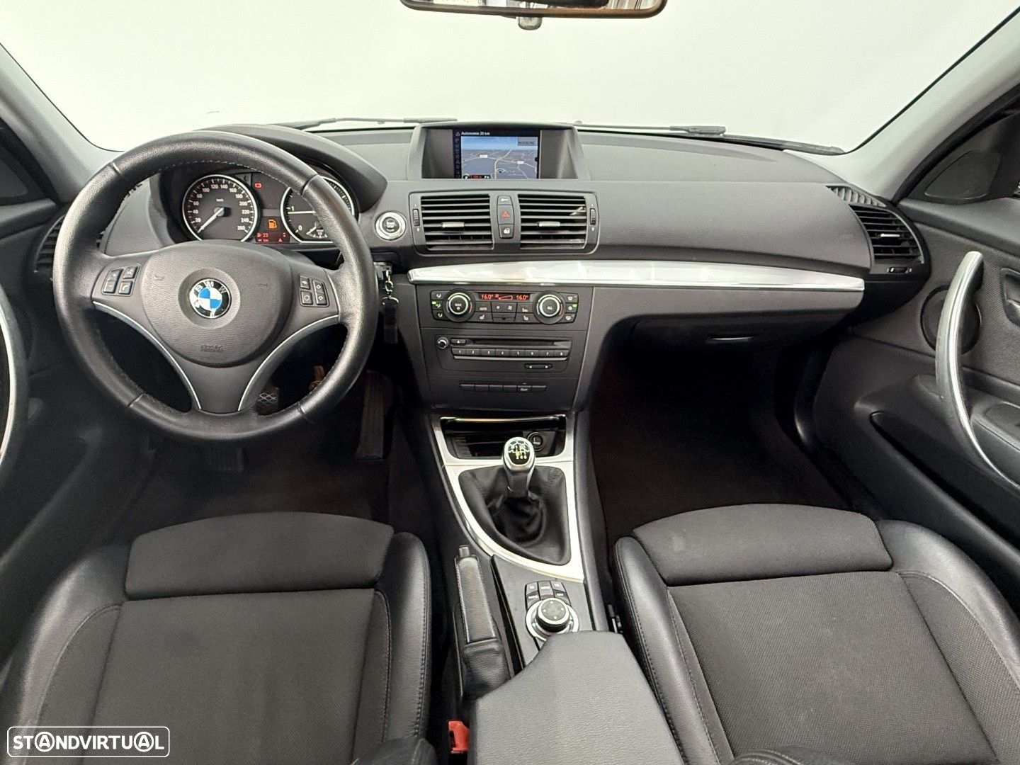 BMW 123 d - 14
