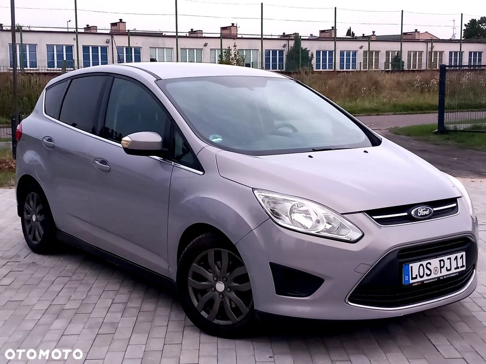 Ford C-MAX 1.6 Ti-VCT Ambiente - 18