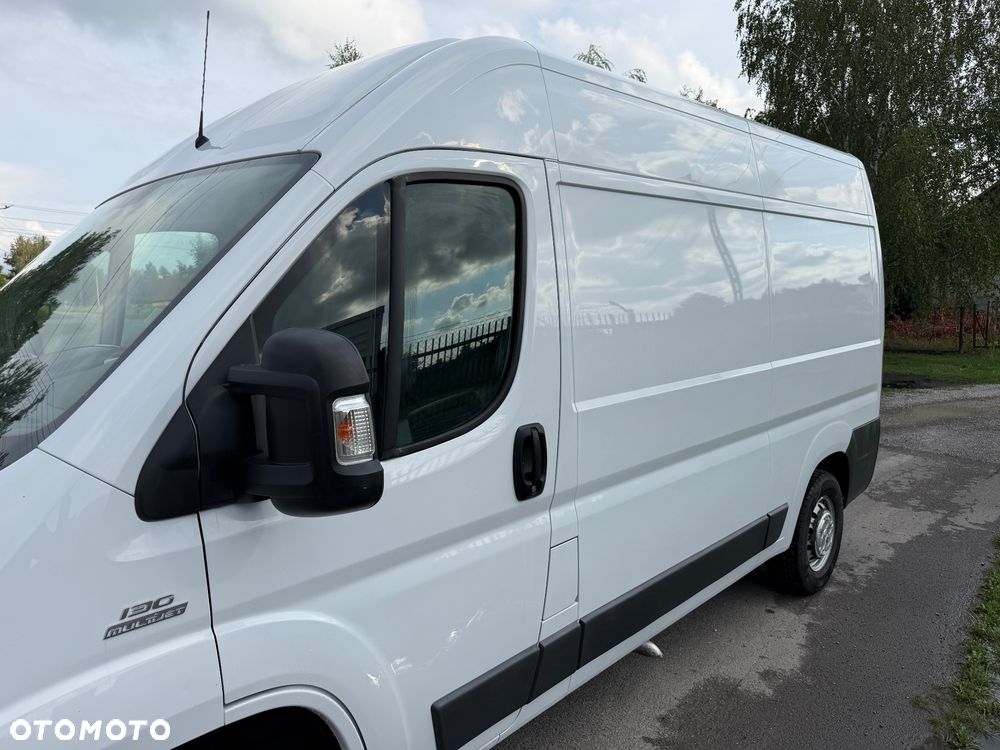 Fiat Ducato | L2H2 | Sprowadzony | 130 MultiJet | Silnik 2.3 | - 11