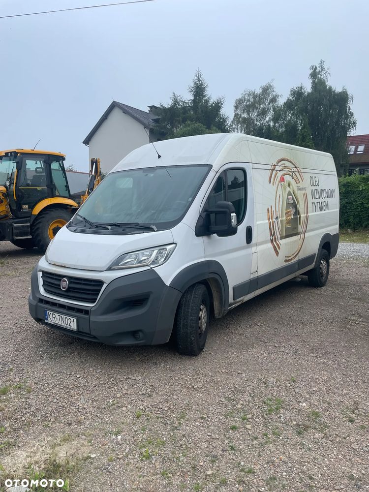 Fiat Ducato MJ L3 - 1