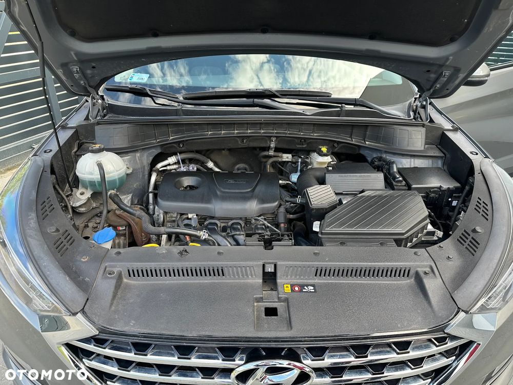 Hyundai Tucson 1.6 GDi Comfort 2WD - 23