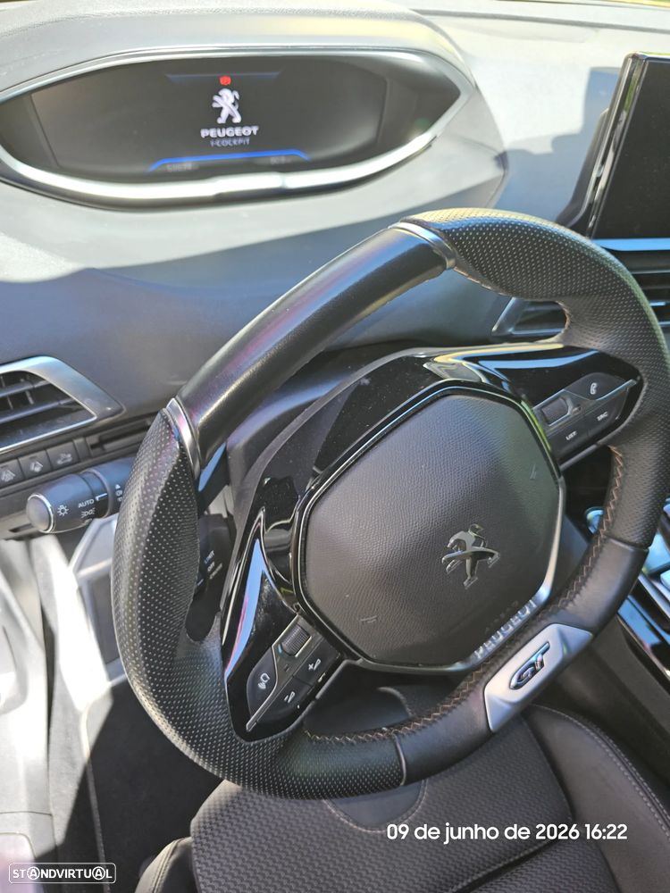 Peugeot 3008 1.2 PureTech GT Pack EAT8 - 4