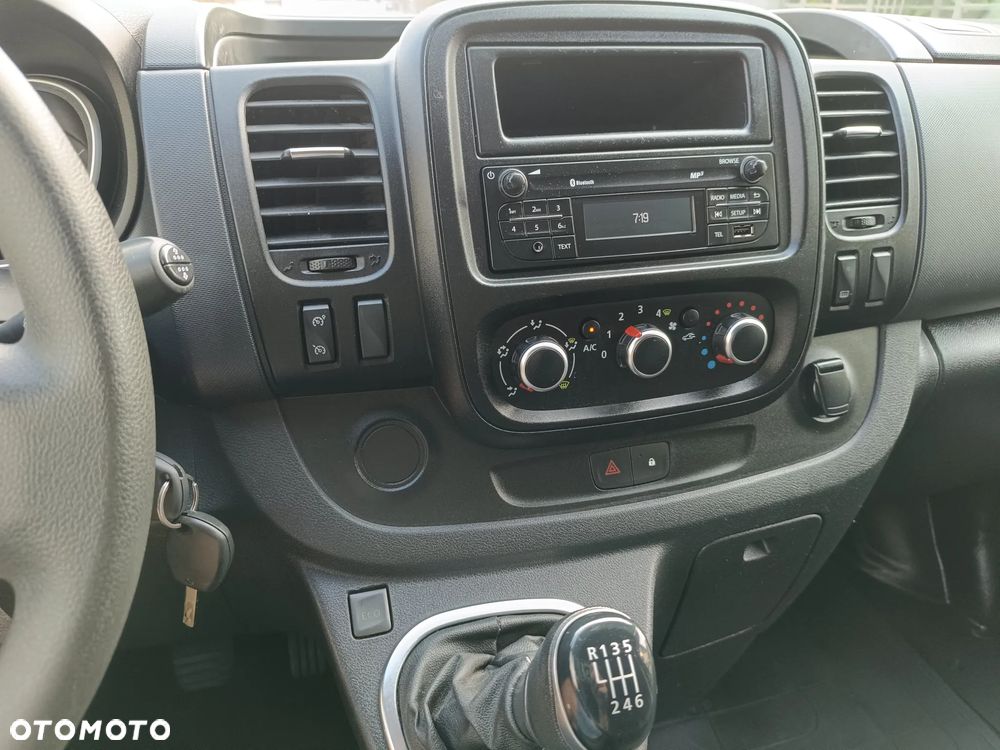 Renault Trafic 2.0 L2H1 HD Pack Clim (bryg.) - 33