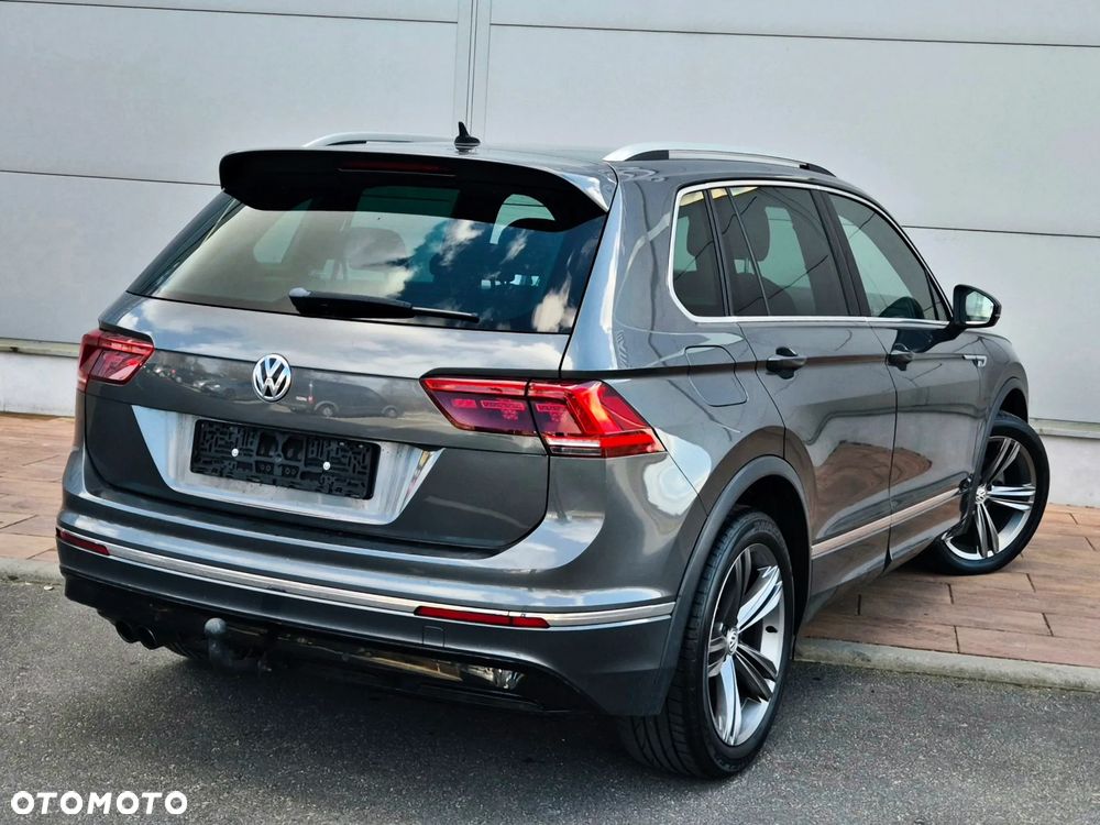 Volkswagen Tiguan 1.4 TSI BMT Comfortline - 16