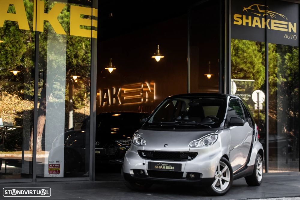Smart Fortwo Coupé