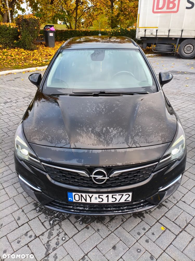 Opel Astra - 2