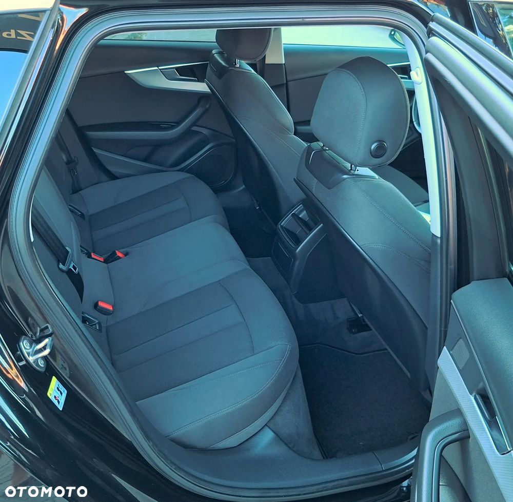 Audi A4 Avant 2.0 TDI - 21