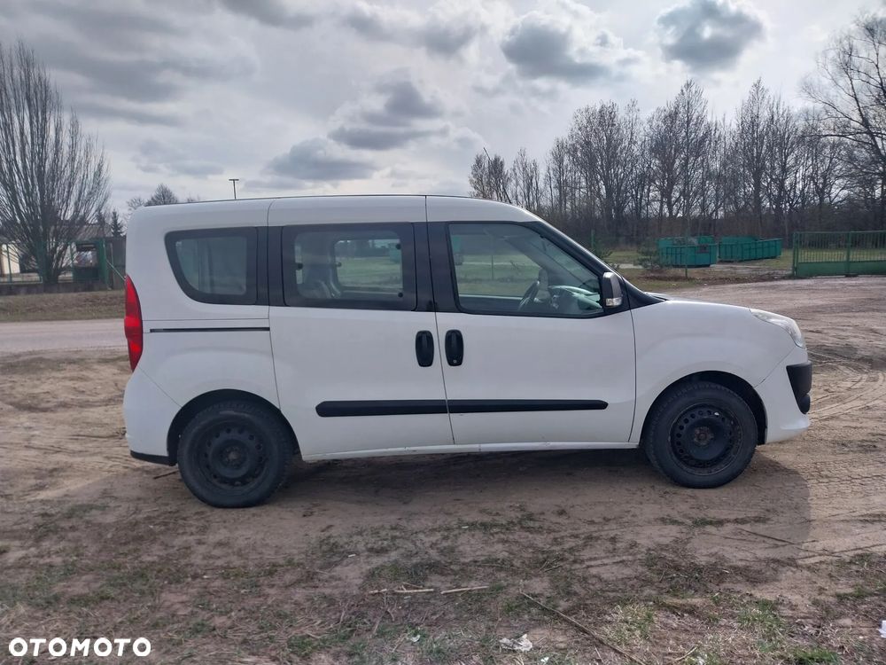 Fiat Doblo 1.4 16V Dynamic - 3