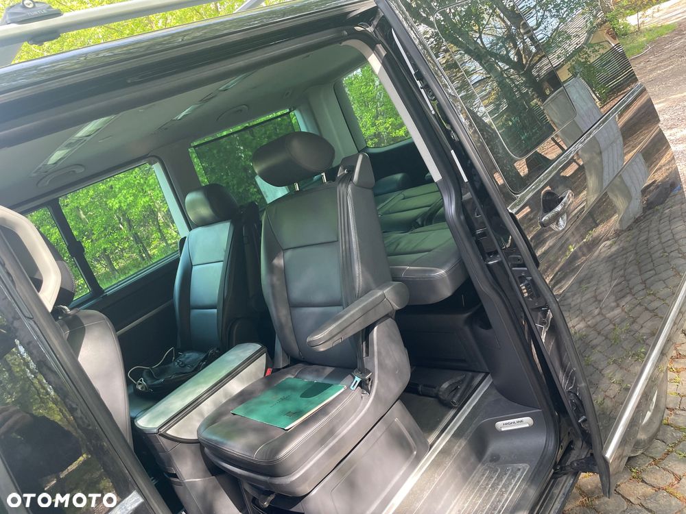 Volkswagen Multivan - 7