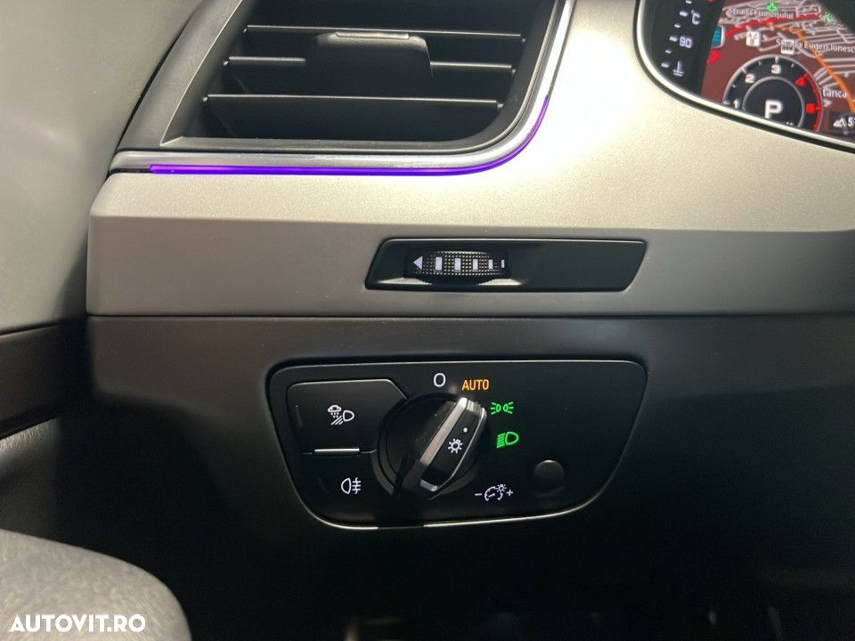 Audi Q7 3.0 TDI Quattro Tiptronic - 9