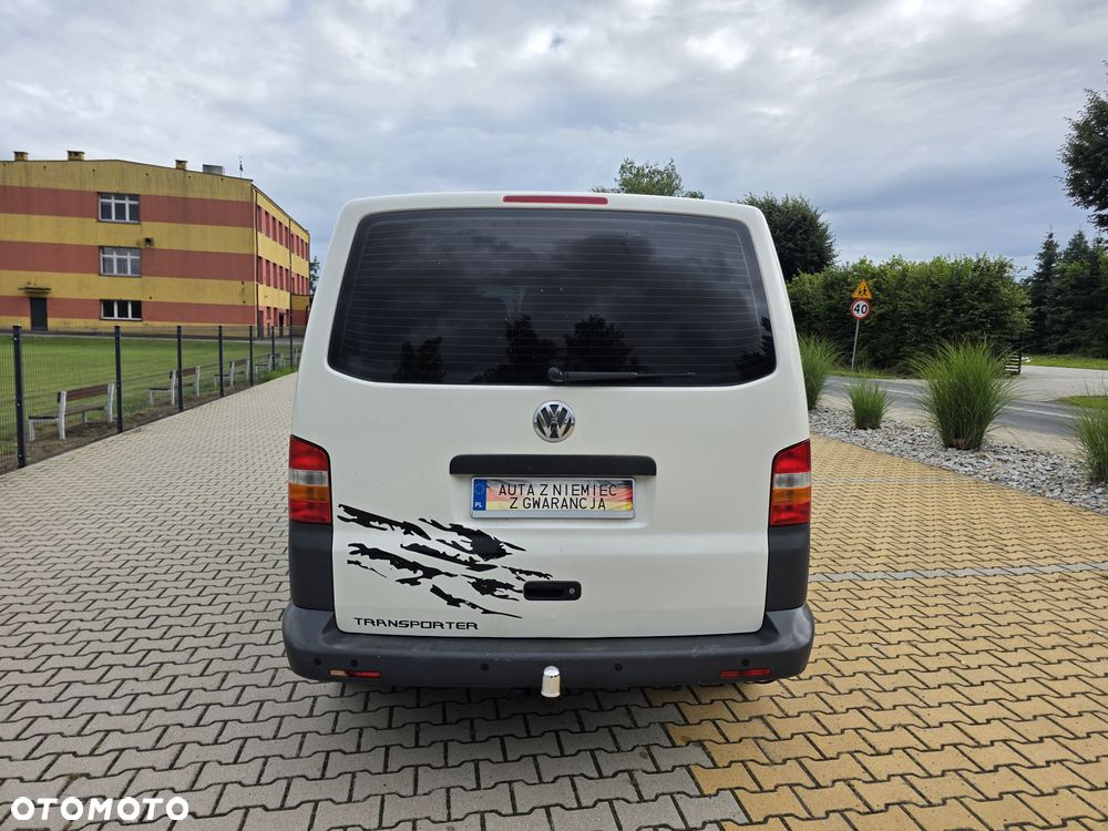 Volkswagen Transporter Caravelle Kurz (7.Si.) - 7