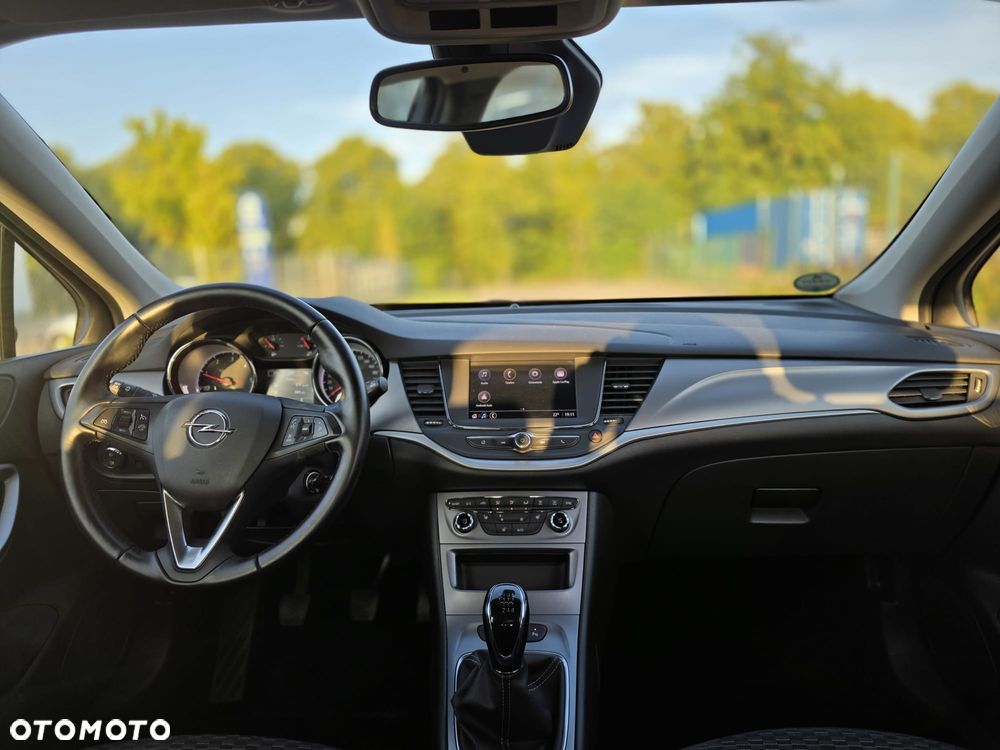 Opel Astra - 29