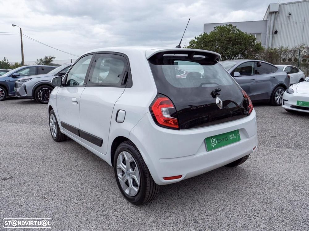 Renault Twingo Z.E. 22 Zen - 10