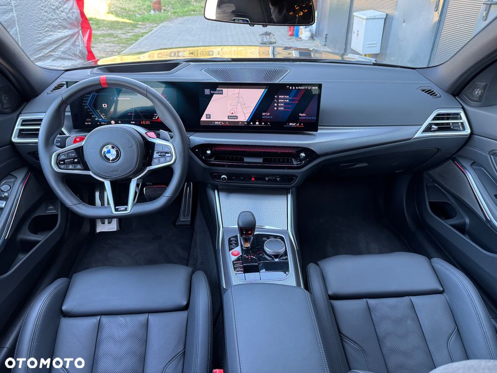 BMW M3 Competition M xDrive - 35