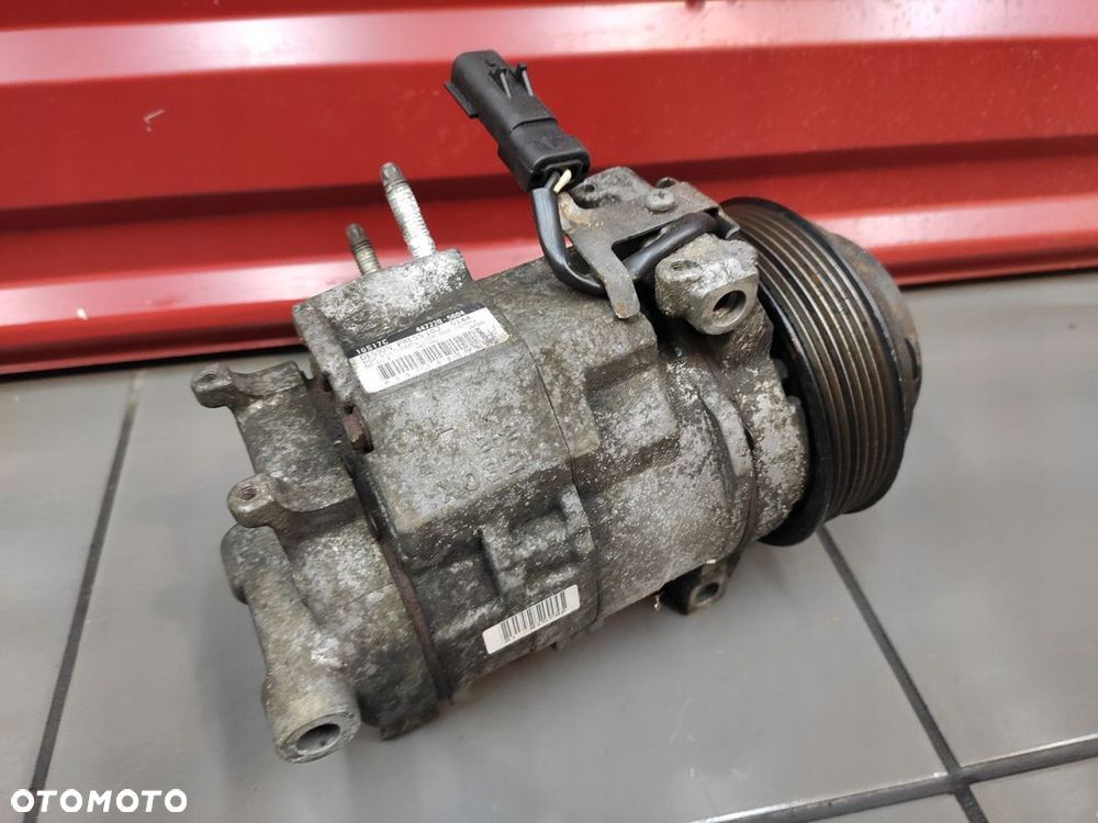 CHRYSLER 300C 3.0 CRD JEEP SPRĘŻARKA KLIMATYZACJI KOMPRESOR ORYGINAŁ - 1