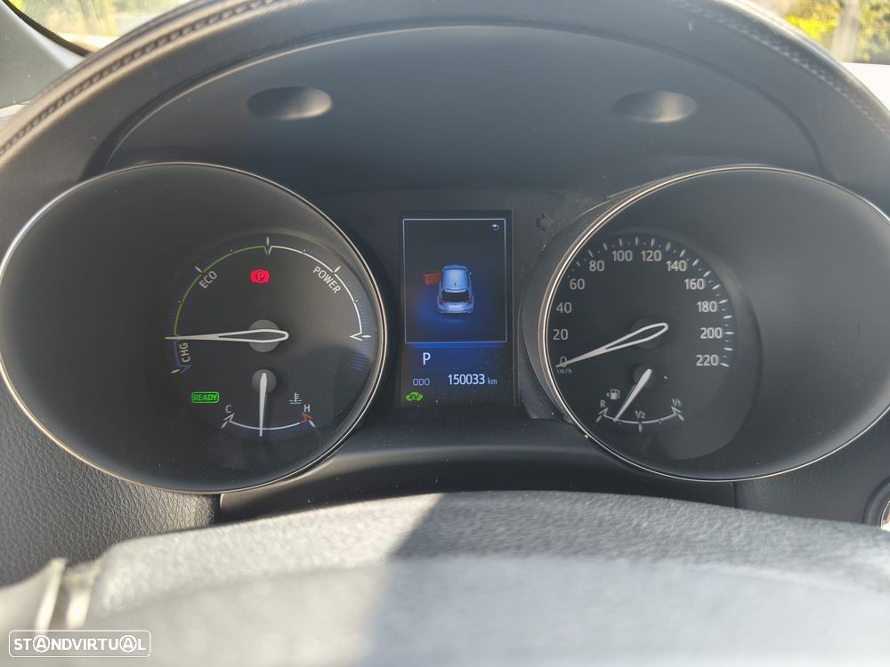 Toyota C-HR 1.8 Hybrid Comfort - 10