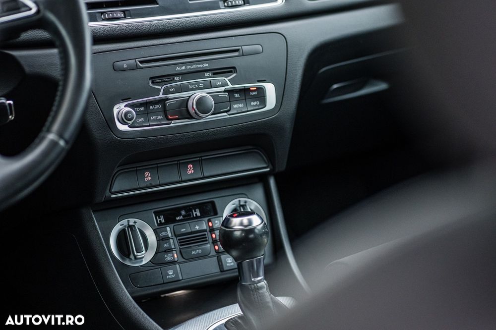 Audi Q3 2.0 TDI Quattro S-Tronic - 27