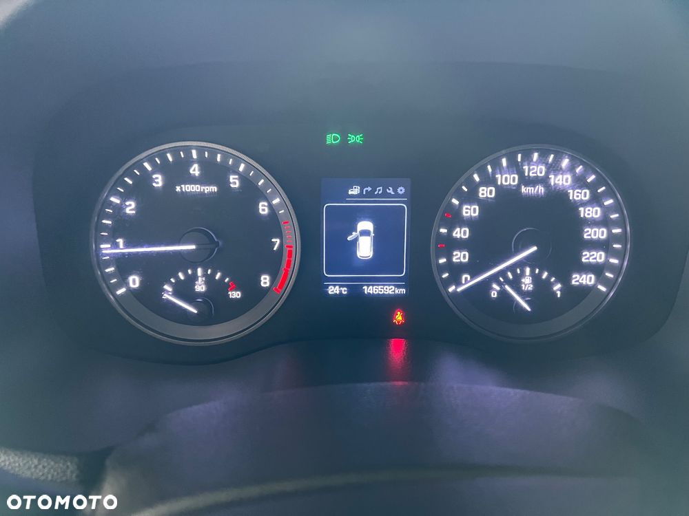 Hyundai Tucson - 20