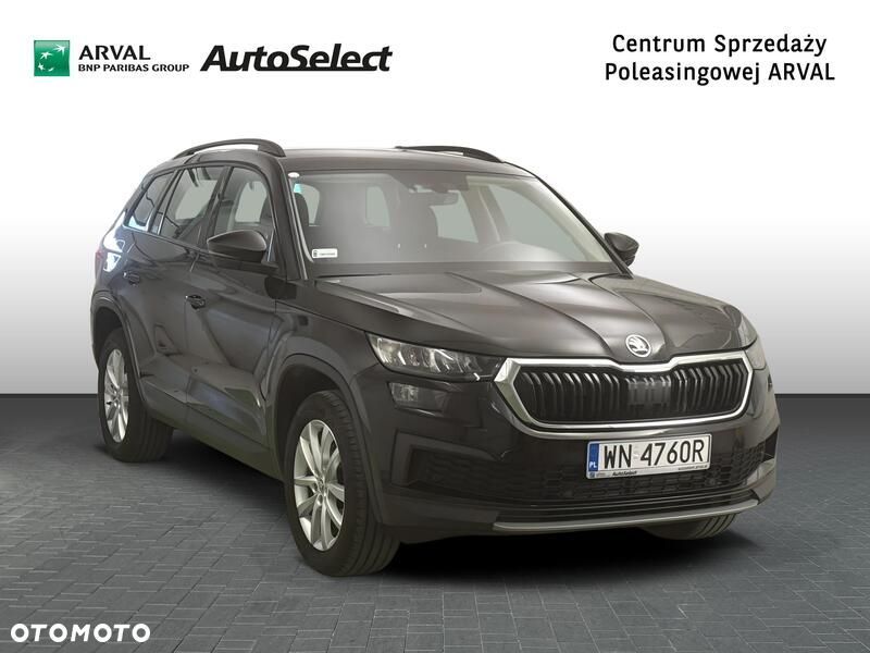Skoda Kodiaq 1.5 TSI ACT 4x2 Ambition DSG - 8