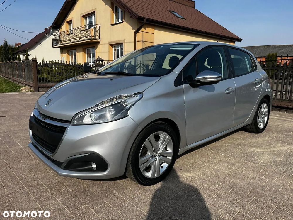 Peugeot 208 1.6 BlueHDi Active - 9