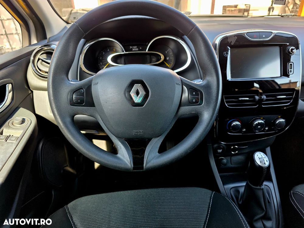 Renault Clio Energy dCi 90 Start & Stop 83g Eco-Drive - 9