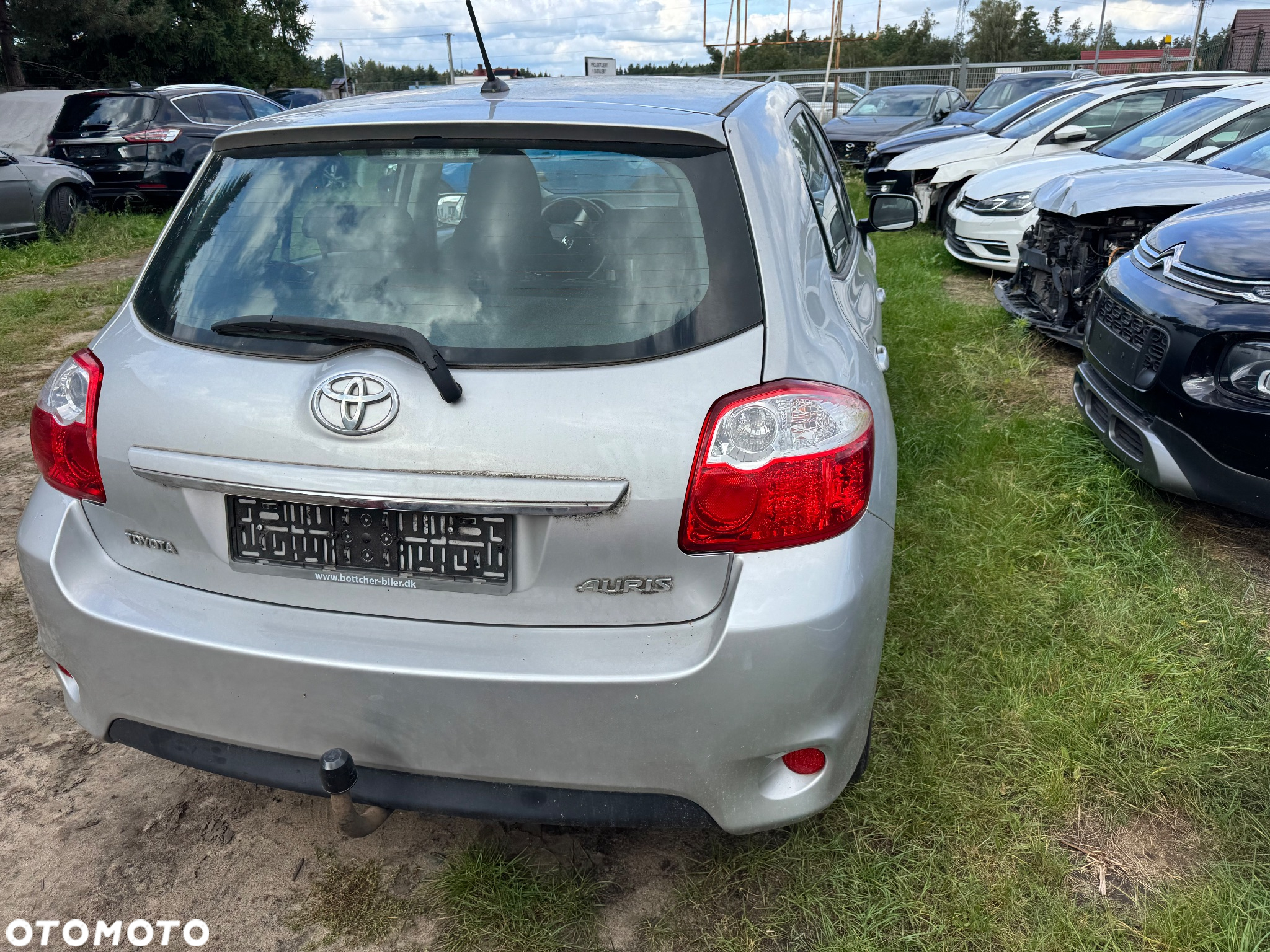 Toyota Auris 1.6 Comfort - 10